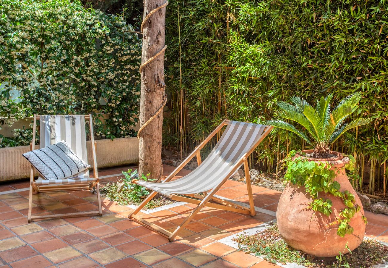 Appartement à Saint-Jean-Cap-Ferrat - L34 KAISER