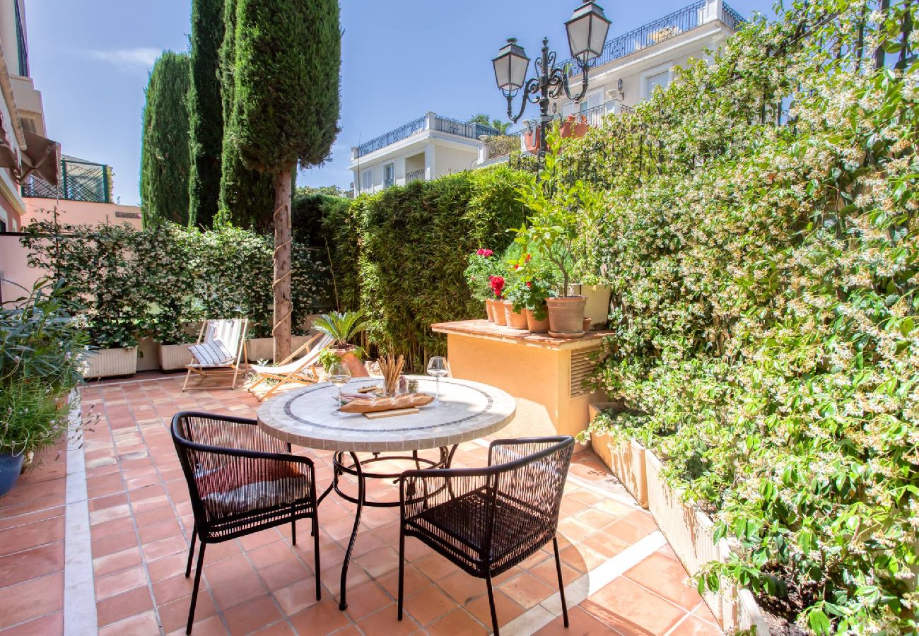 Appartement à Saint-Jean-Cap-Ferrat - L34 KAISER