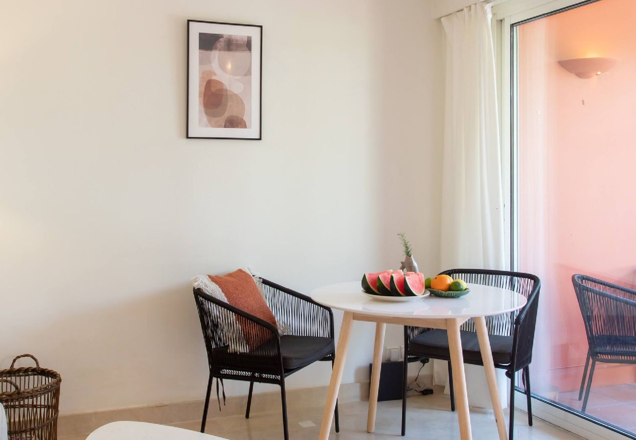 Appartement à Saint-Jean-Cap-Ferrat - L34 KAISER