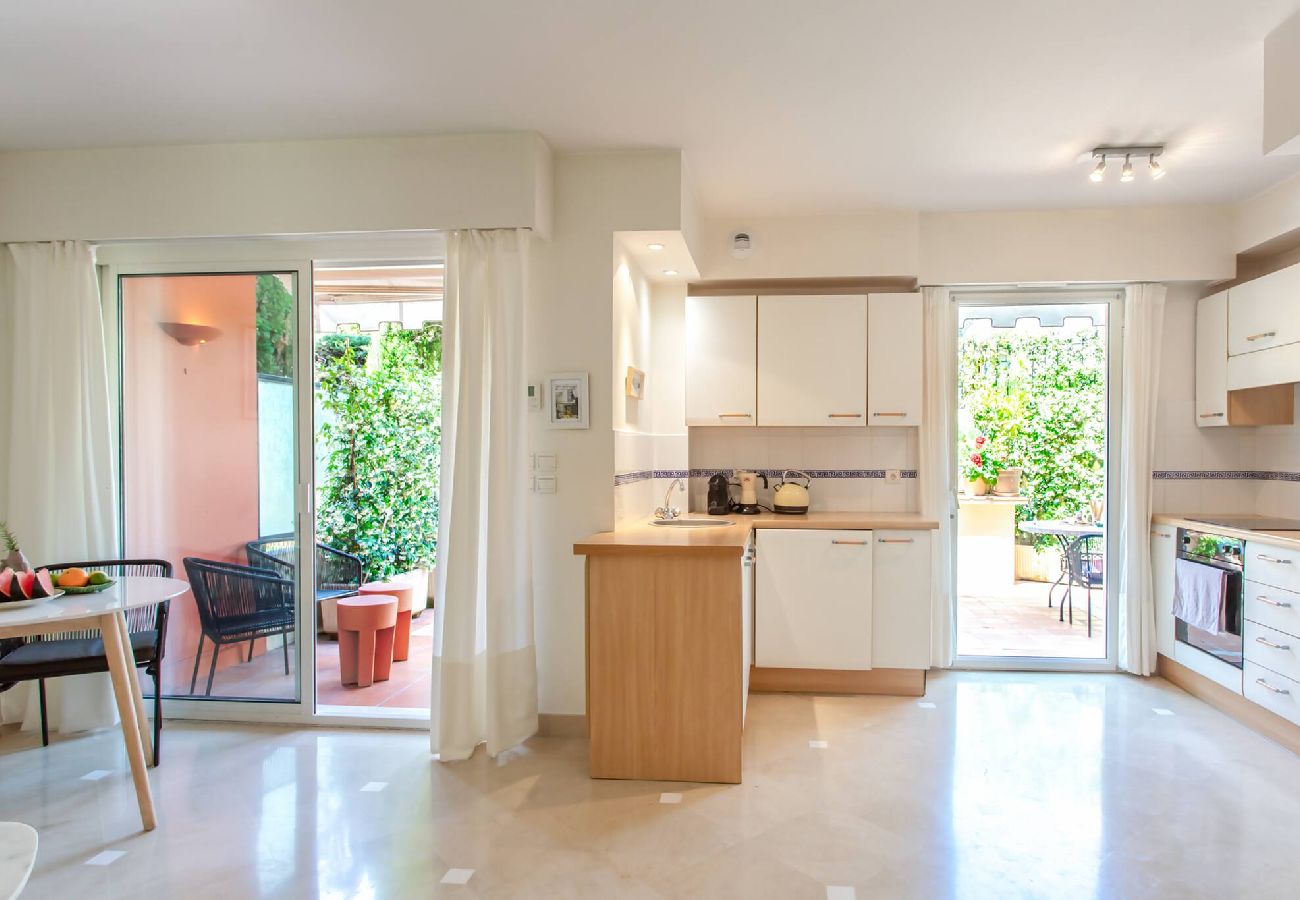 Appartement à Saint-Jean-Cap-Ferrat - L34 KAISER