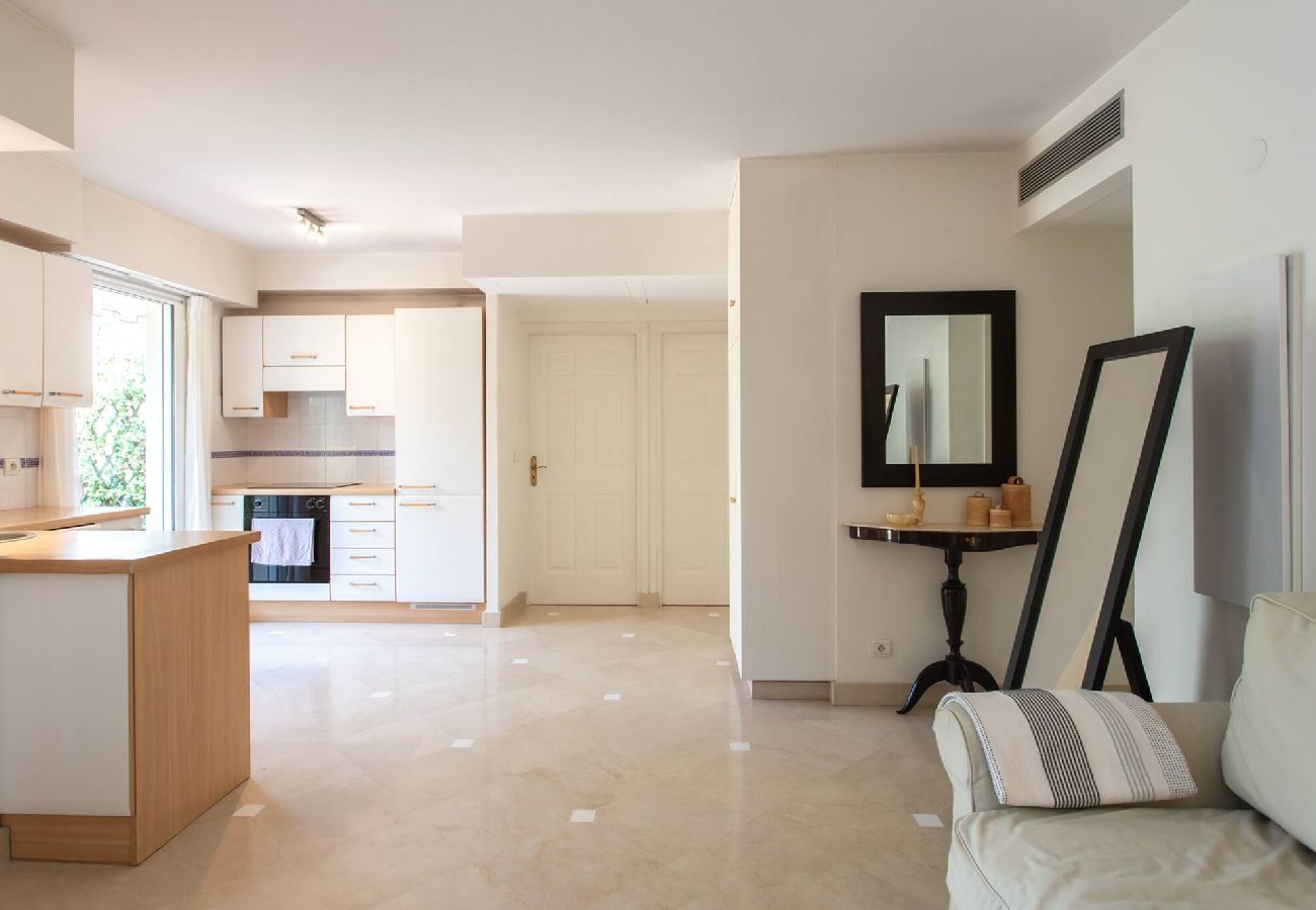 Appartement à Saint-Jean-Cap-Ferrat - L34 KAISER
