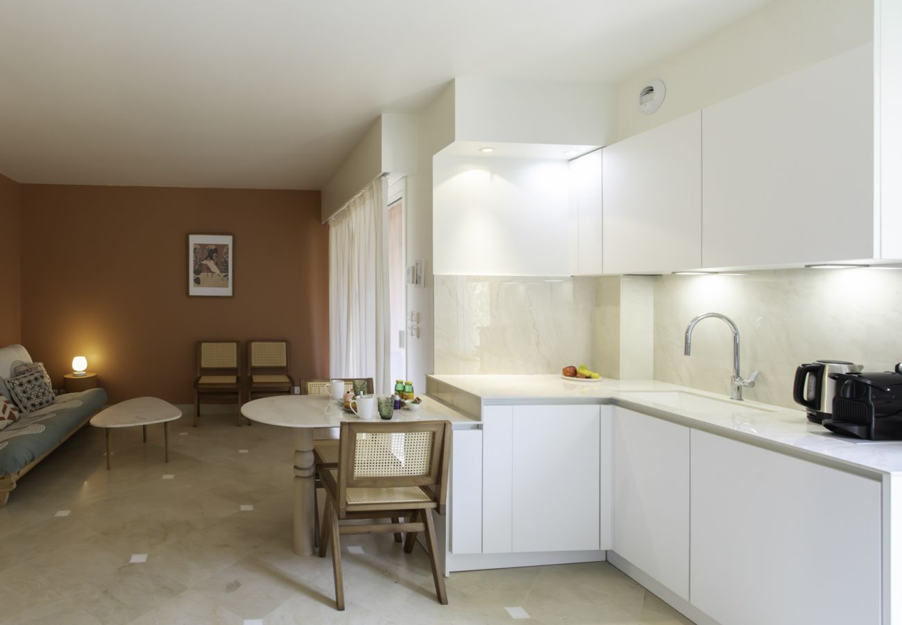 Appartement à Saint-Jean-Cap-Ferrat - L34 KAISER