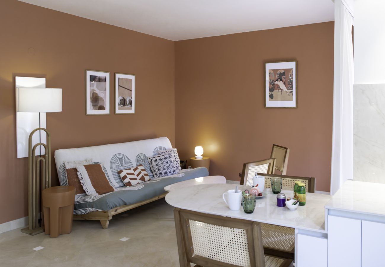 Appartement à Saint-Jean-Cap-Ferrat - L34 KAISER