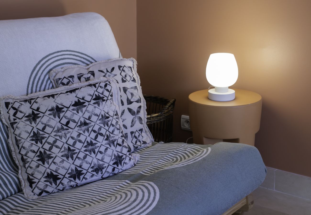 Appartement à Saint-Jean-Cap-Ferrat - L34 KAISER