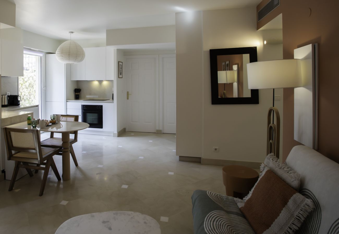 Appartement à Saint-Jean-Cap-Ferrat - L34 KAISER