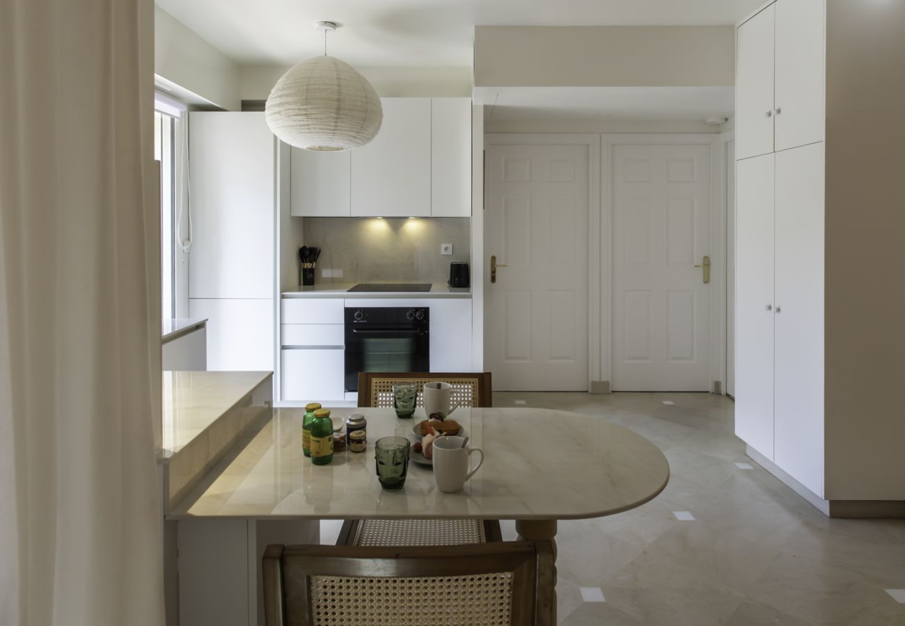 Appartement à Saint-Jean-Cap-Ferrat - L34 KAISER