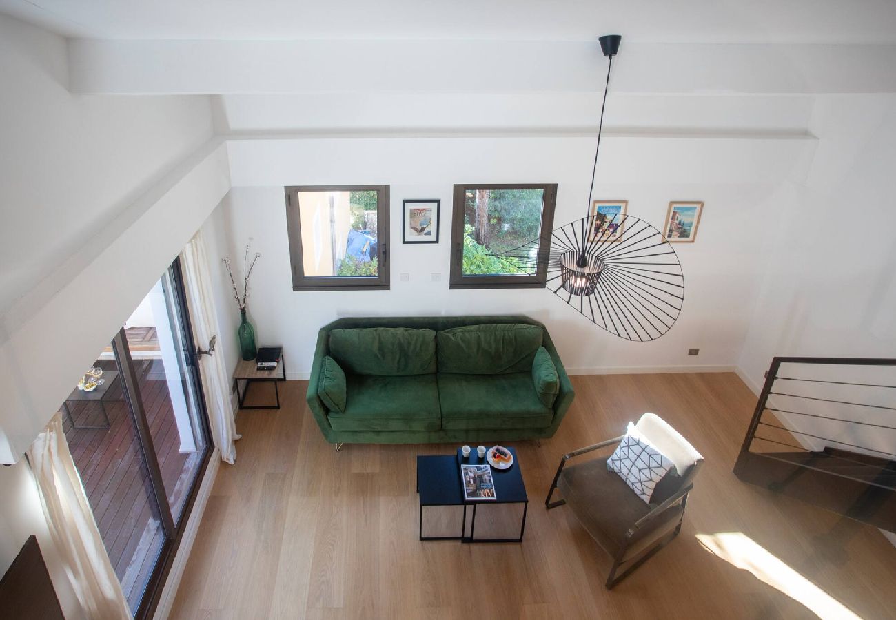 Appartement à Saint-Jean-Cap-Ferrat - #11 Suite Alexandra