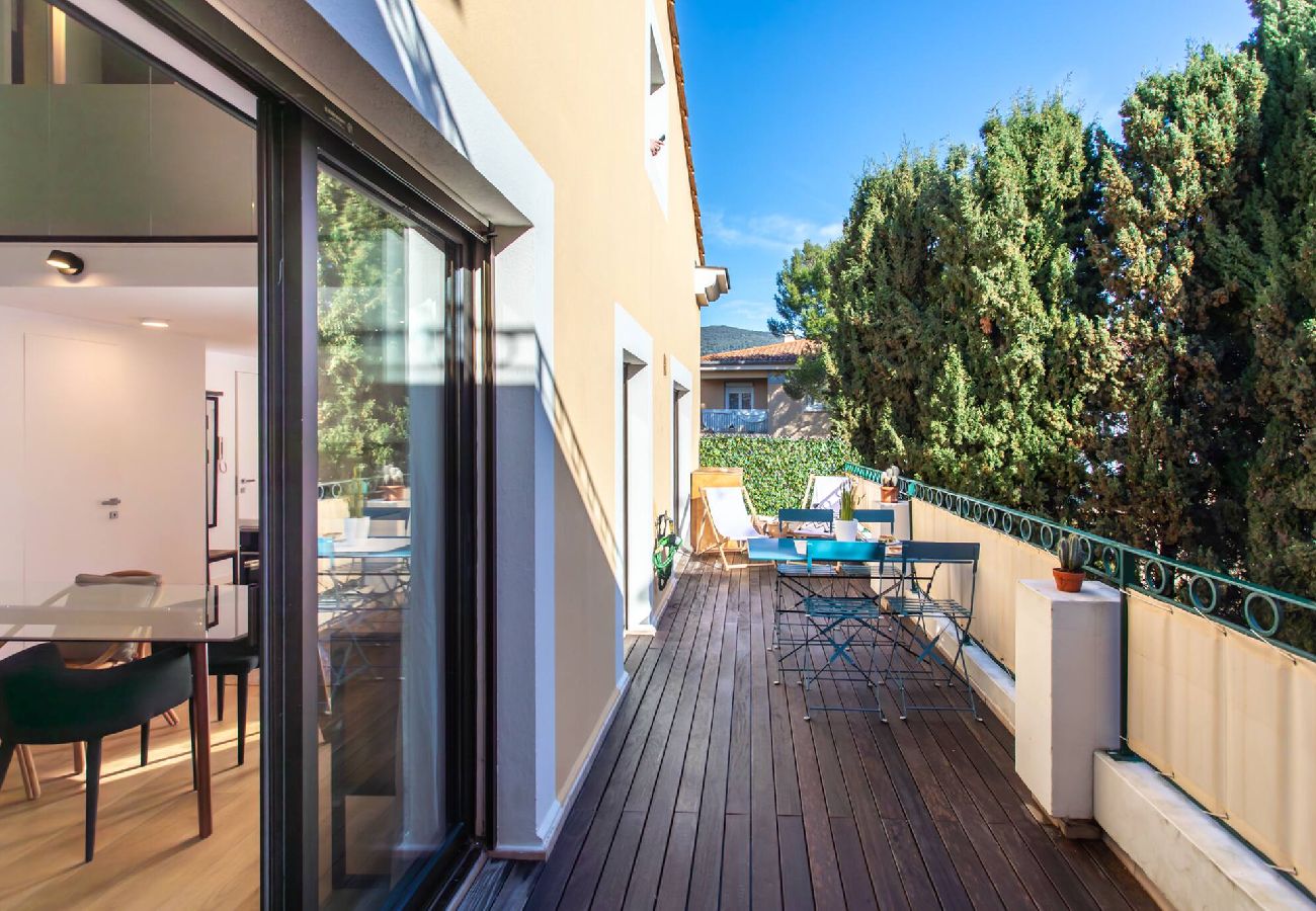 Appartement à Saint-Jean-Cap-Ferrat - #11 Suite Alexandra