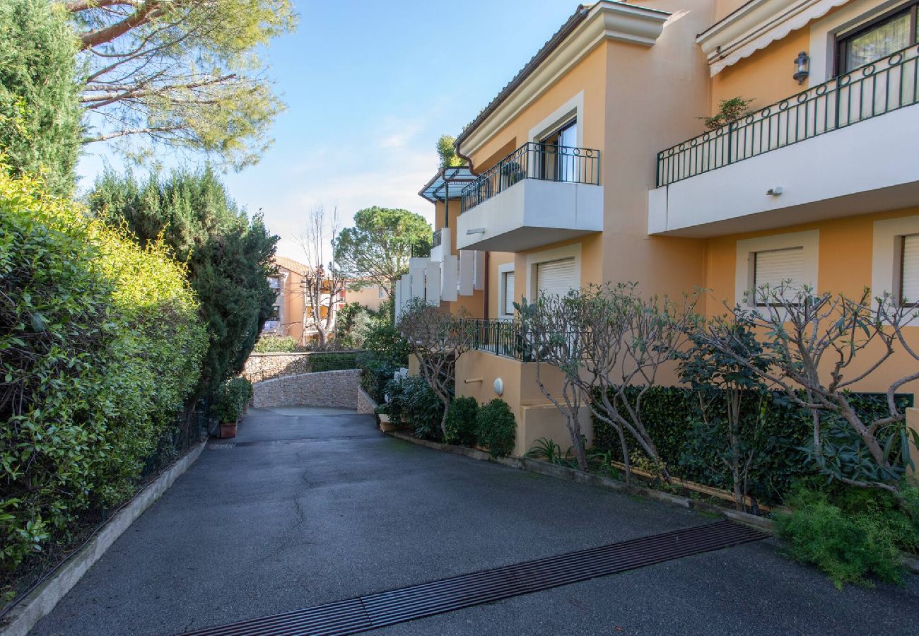 Appartement à Saint-Jean-Cap-Ferrat - #11 Suite Alexandra