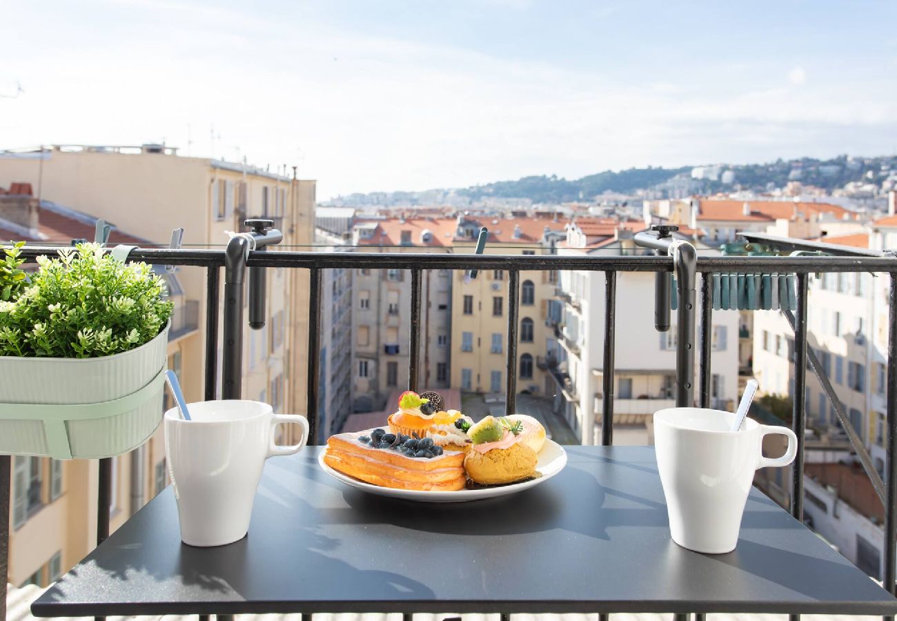 Appartement à Nice - L33 Jean Médecin
