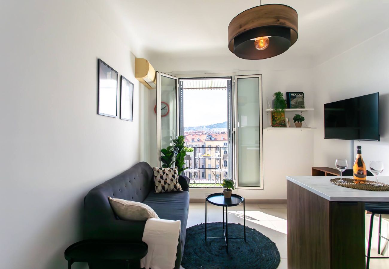 Appartement à Nice - L33 Jean Médecin