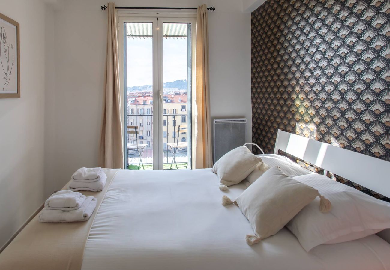 Appartement à Nice - L33 Jean Médecin