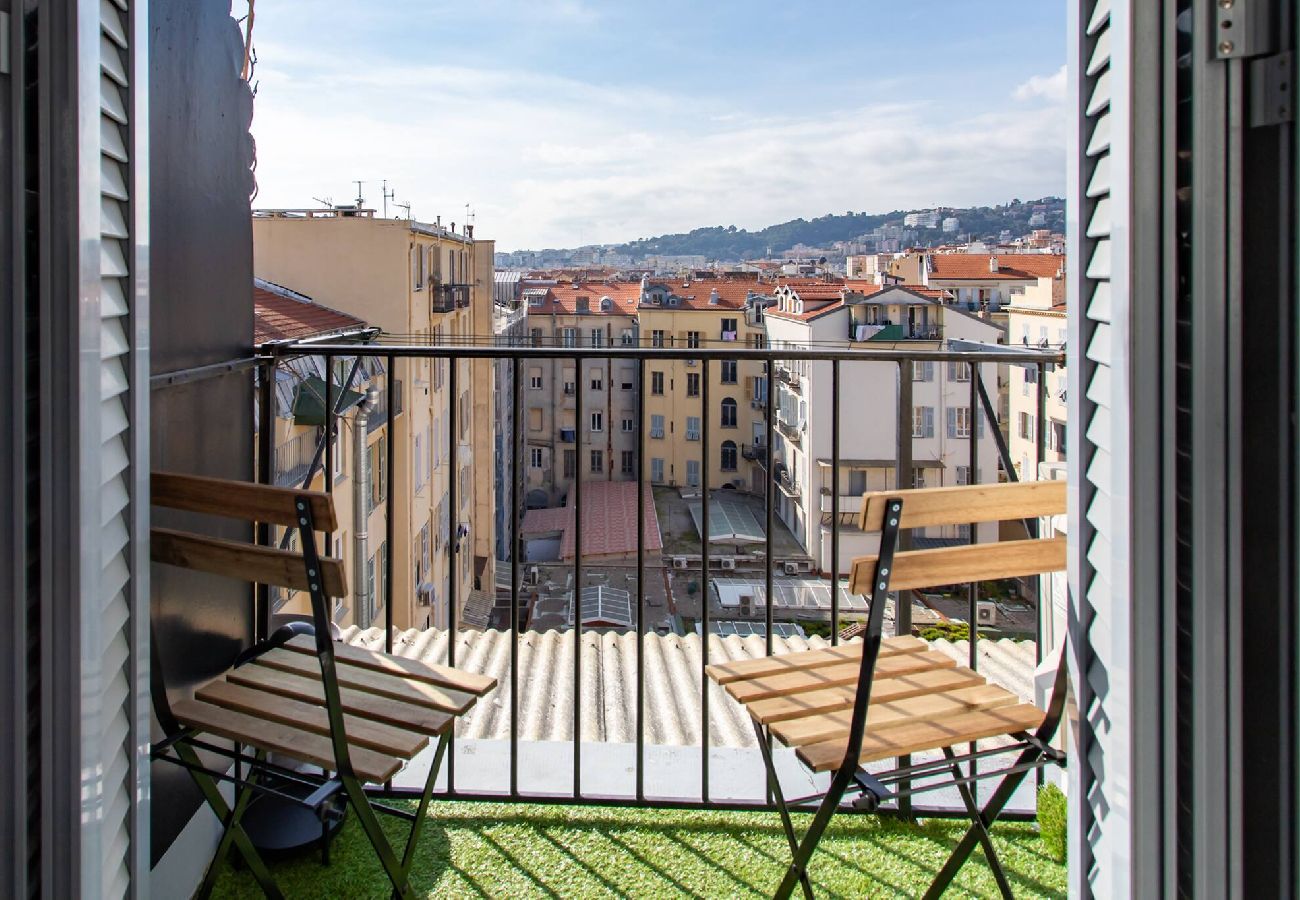 Appartement à Nice - L33 Jean Médecin