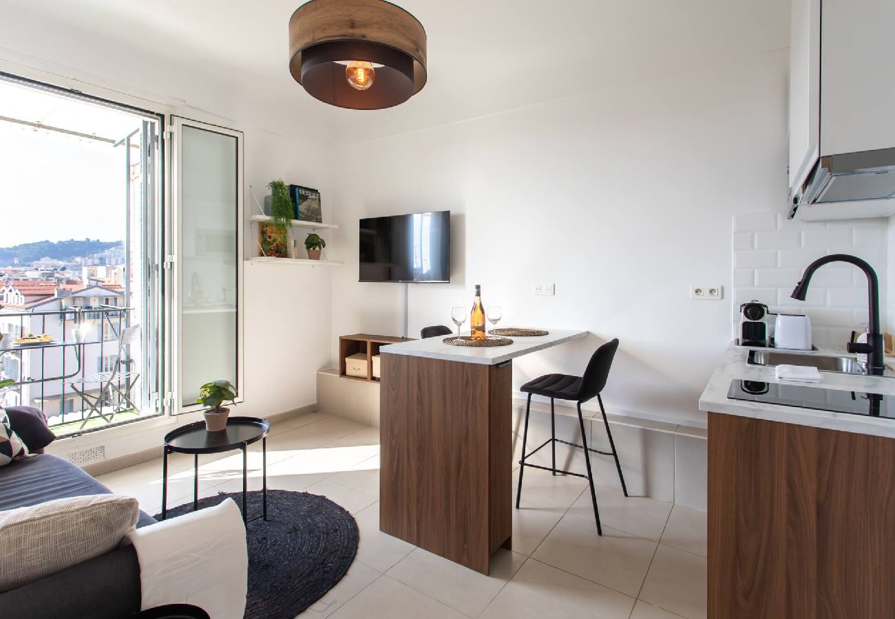 Appartement à Nice - L33 Jean Médecin