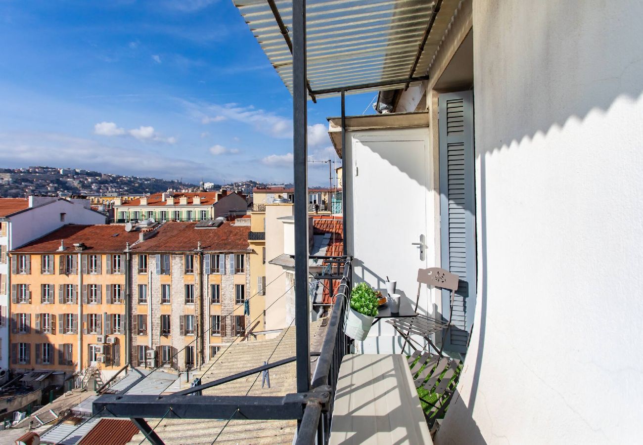 Appartement à Nice - L33 Jean Médecin