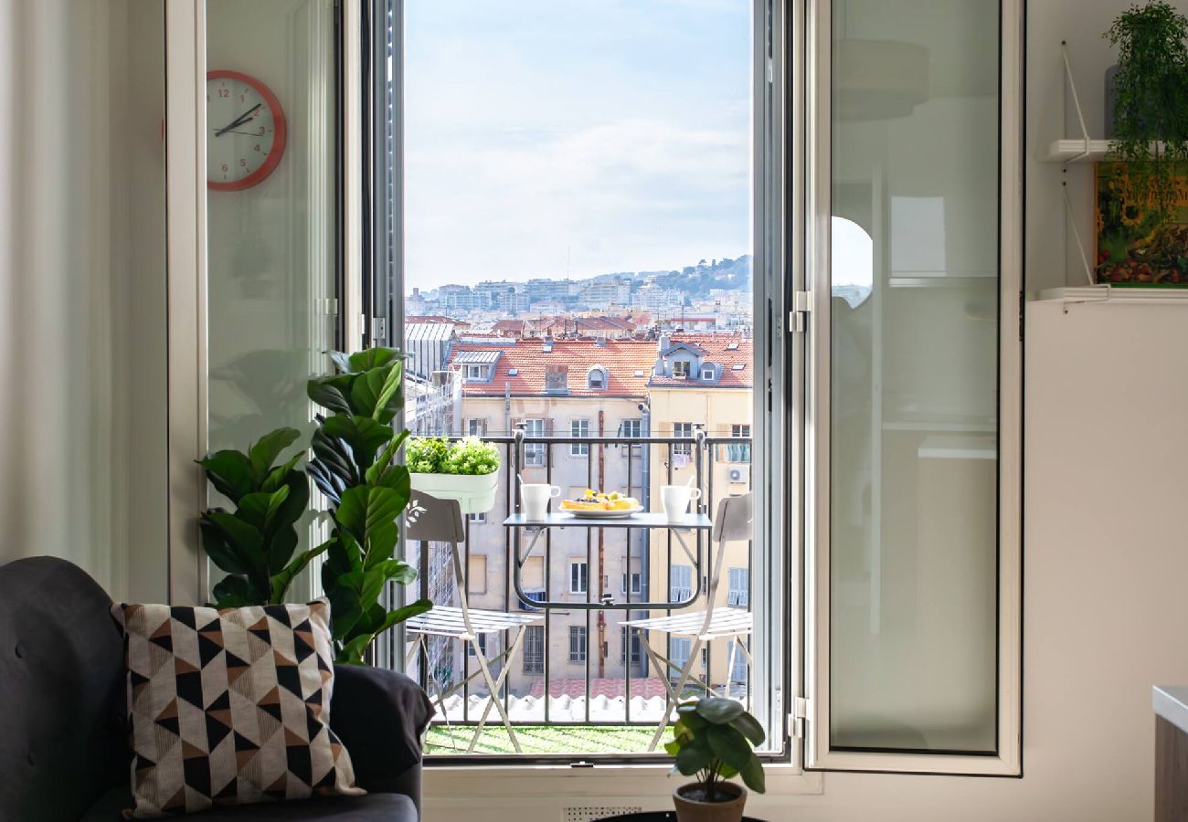 Appartement à Nice - L33 Jean Médecin