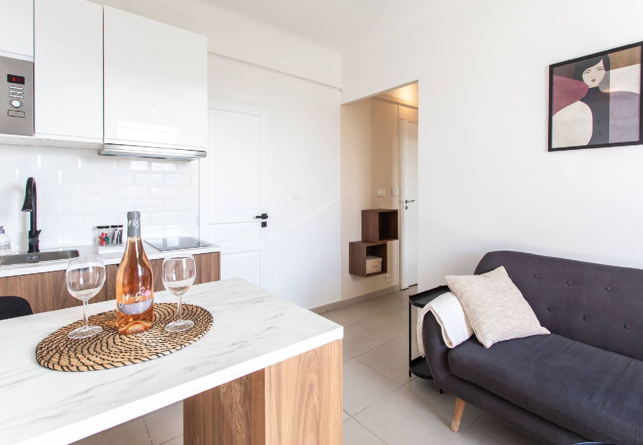 Appartement à Nice - L33 Jean Médecin