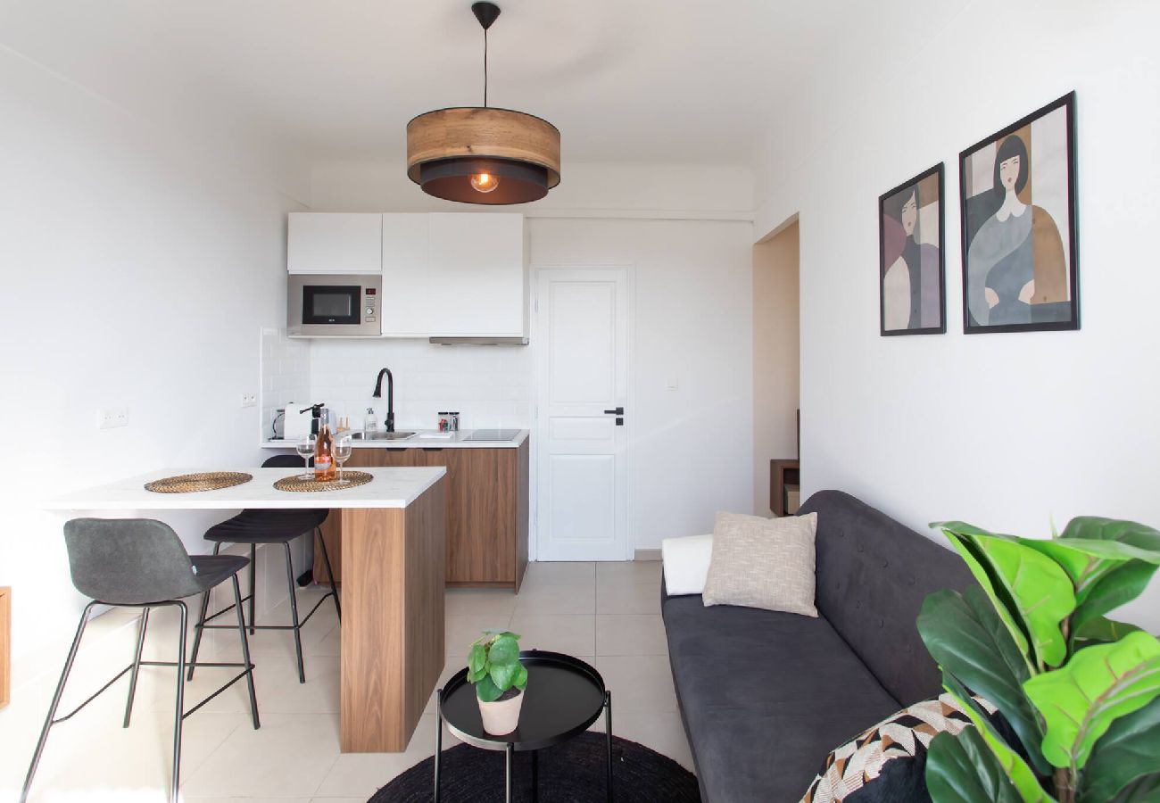 Appartement à Nice - L33 Jean Médecin