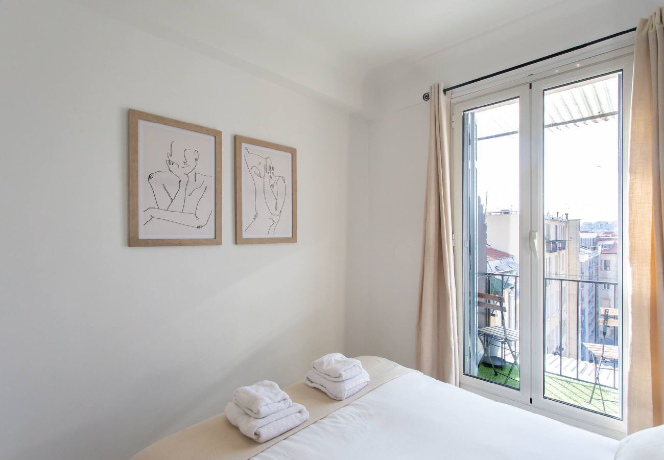 Appartement à Nice - L33 Jean Médecin