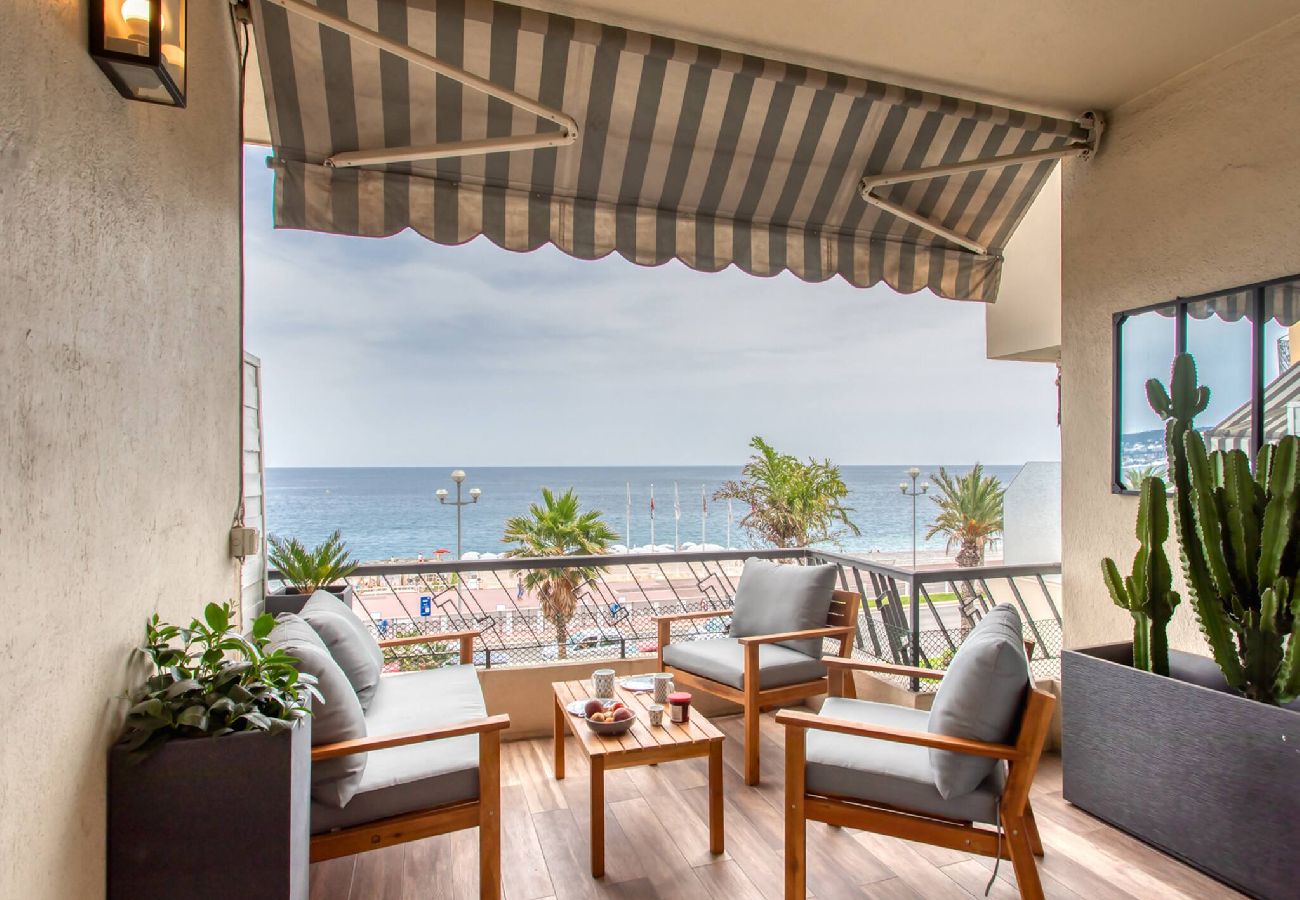 Appartement à Nice - L39 Lorthiois