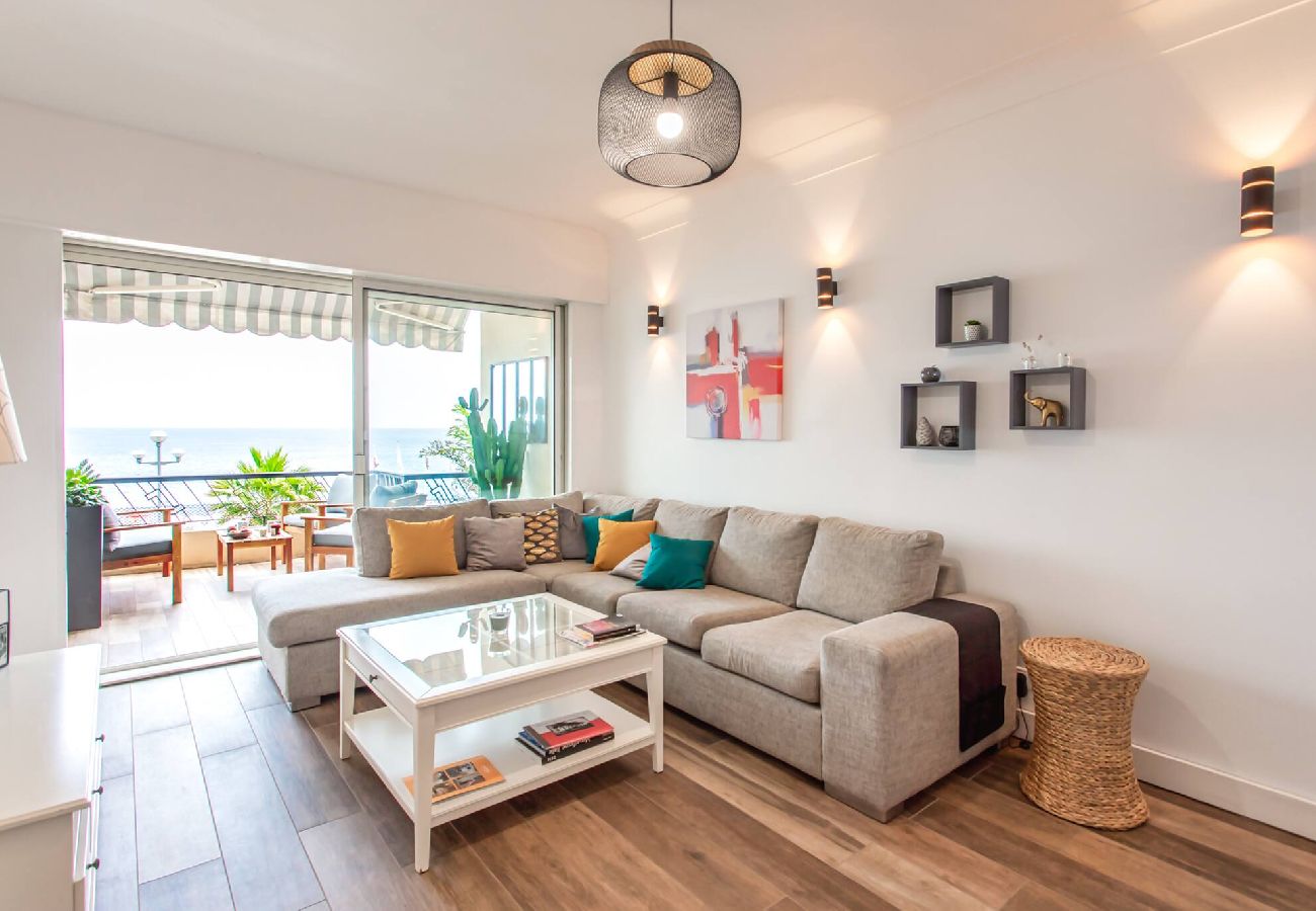 Appartement à Nice - L39 Lorthiois