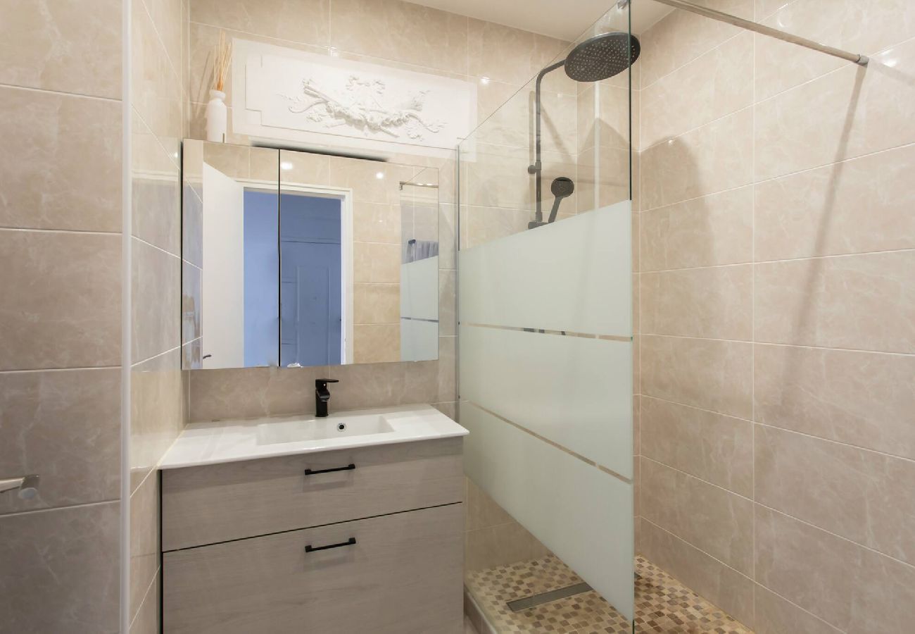 Appartement à Nice - L39 Lorthiois