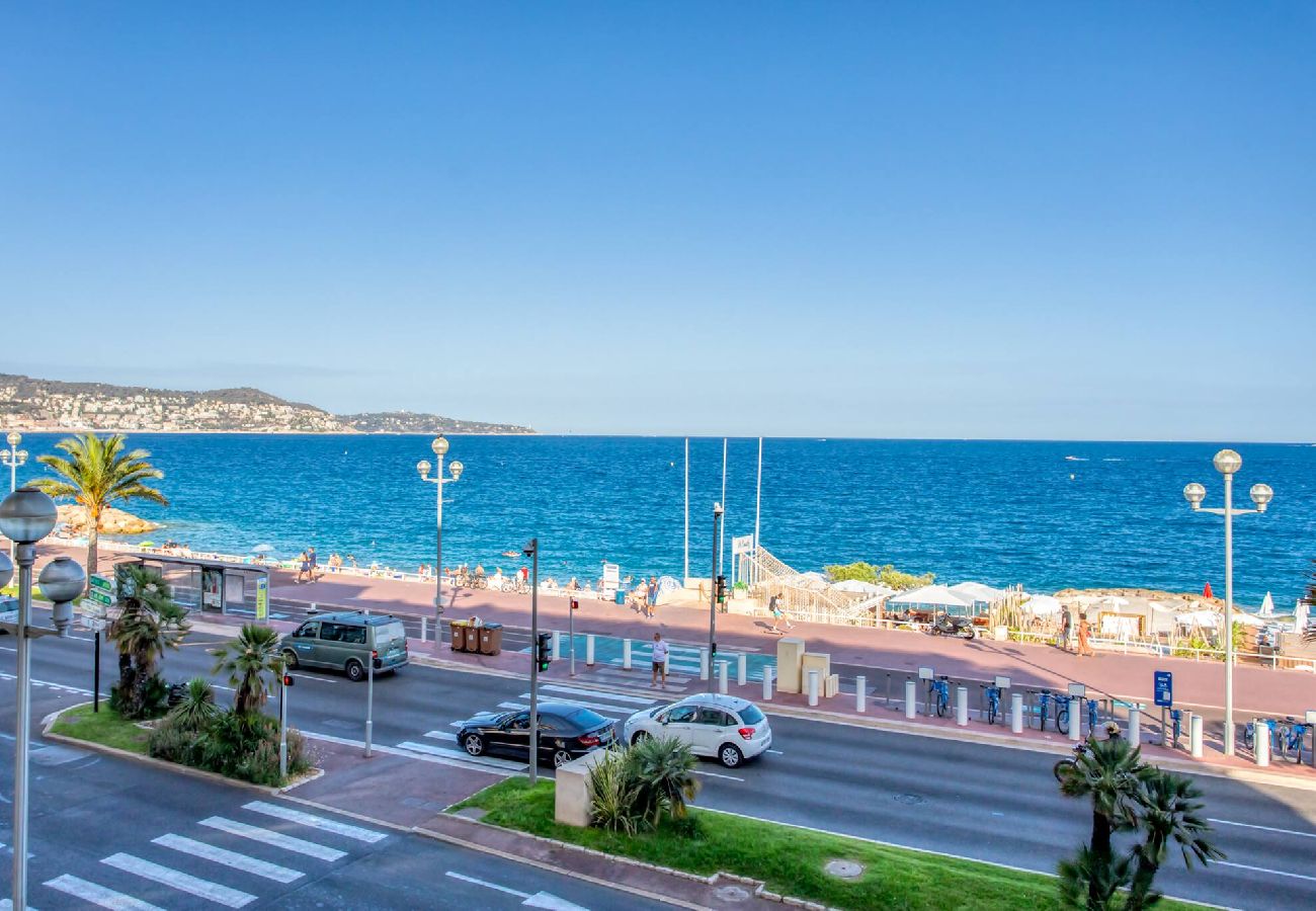 Appartement à Nice - L39 Lorthiois