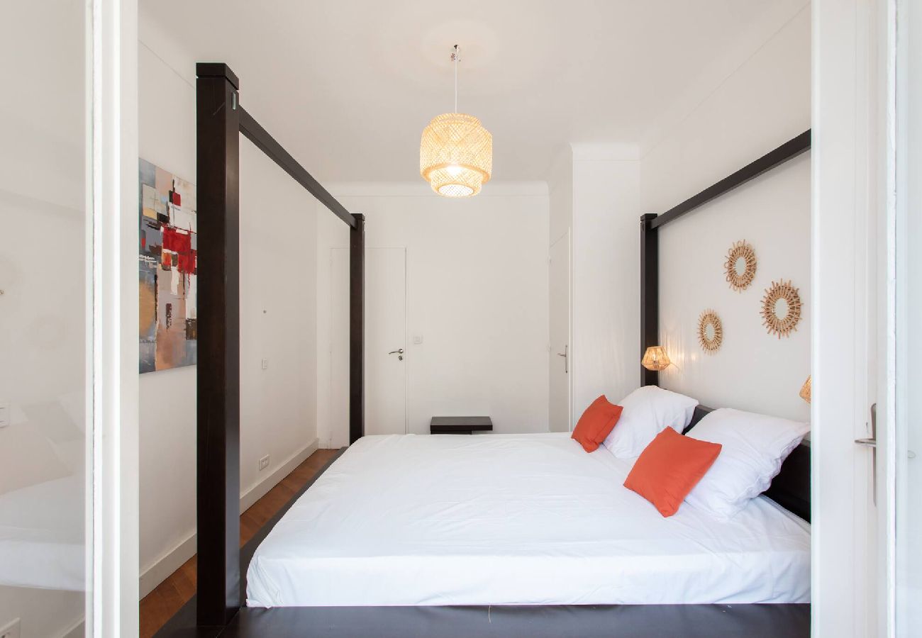 Appartement à Nice - L39 Lorthiois