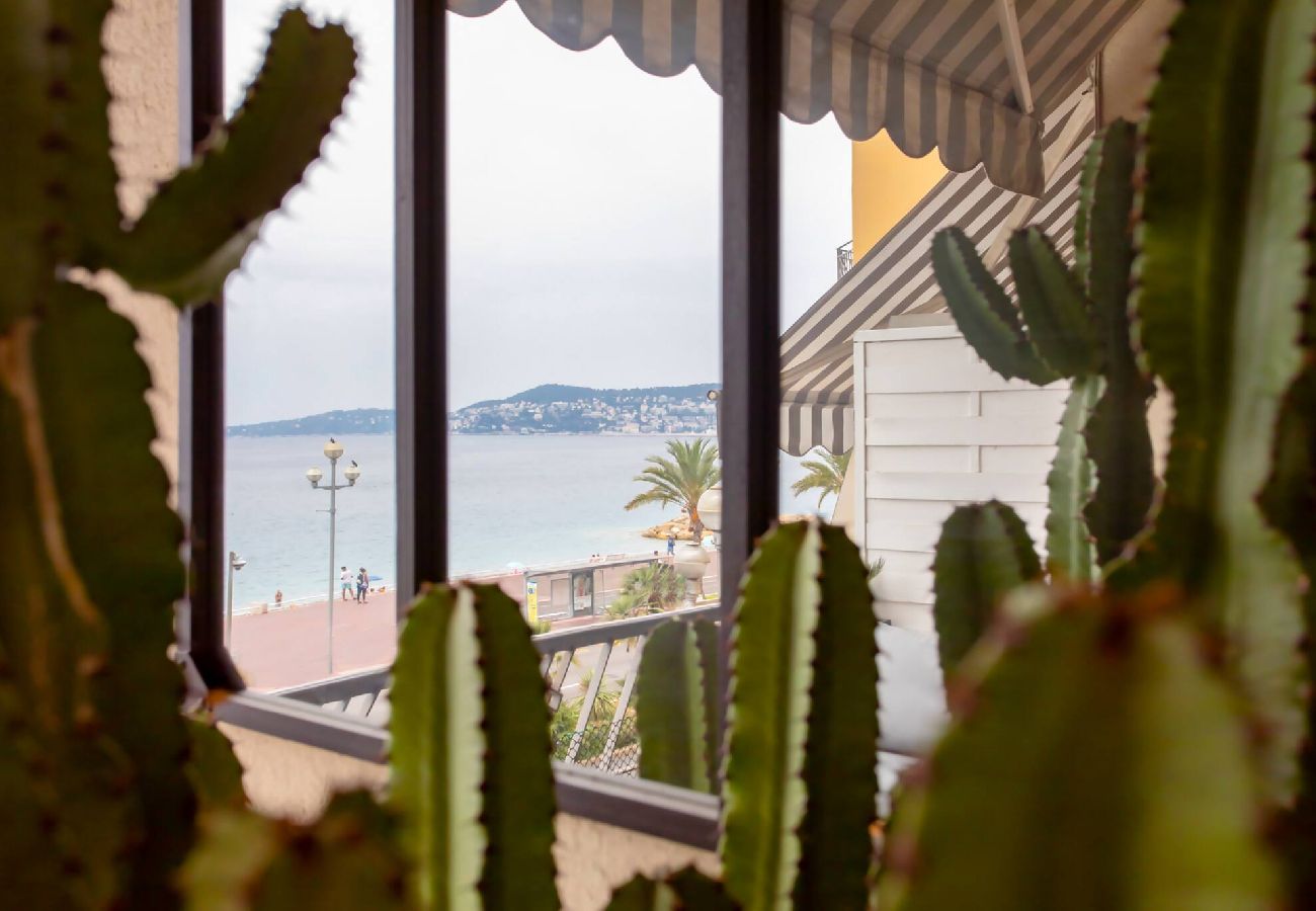 Appartement à Nice - L39 Lorthiois