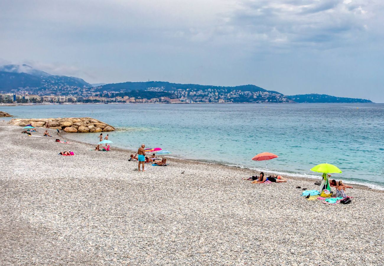 Appartement à Nice - L39 Lorthiois