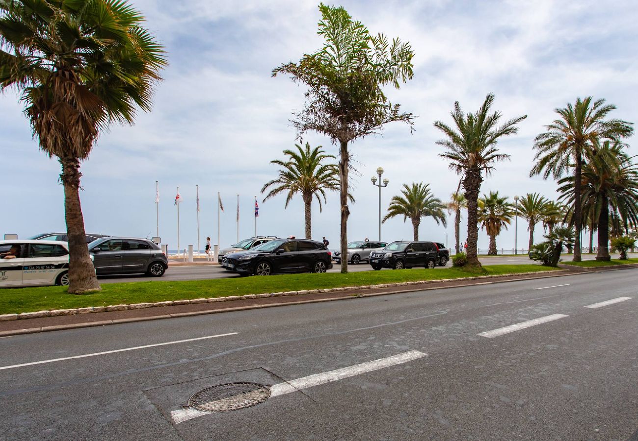 Appartement à Nice - L39 Lorthiois