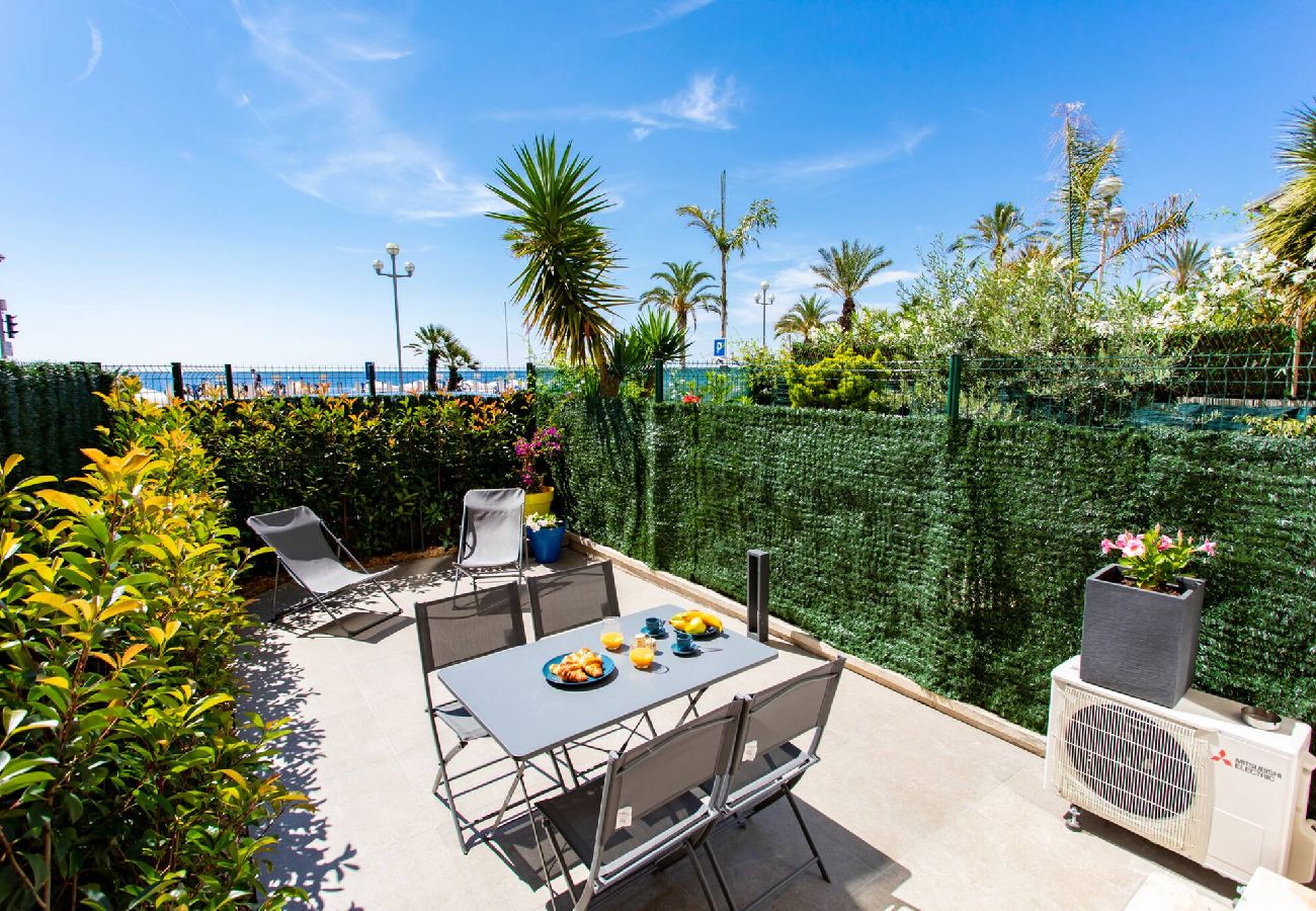 Appartement à Nice - #43 Studio Lorthois