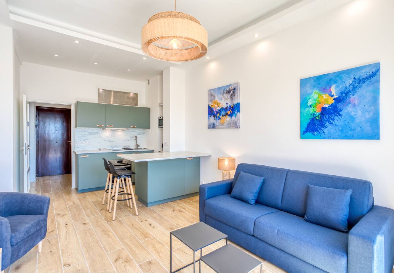 Appartement à Nice - #43 Studio Lorthois