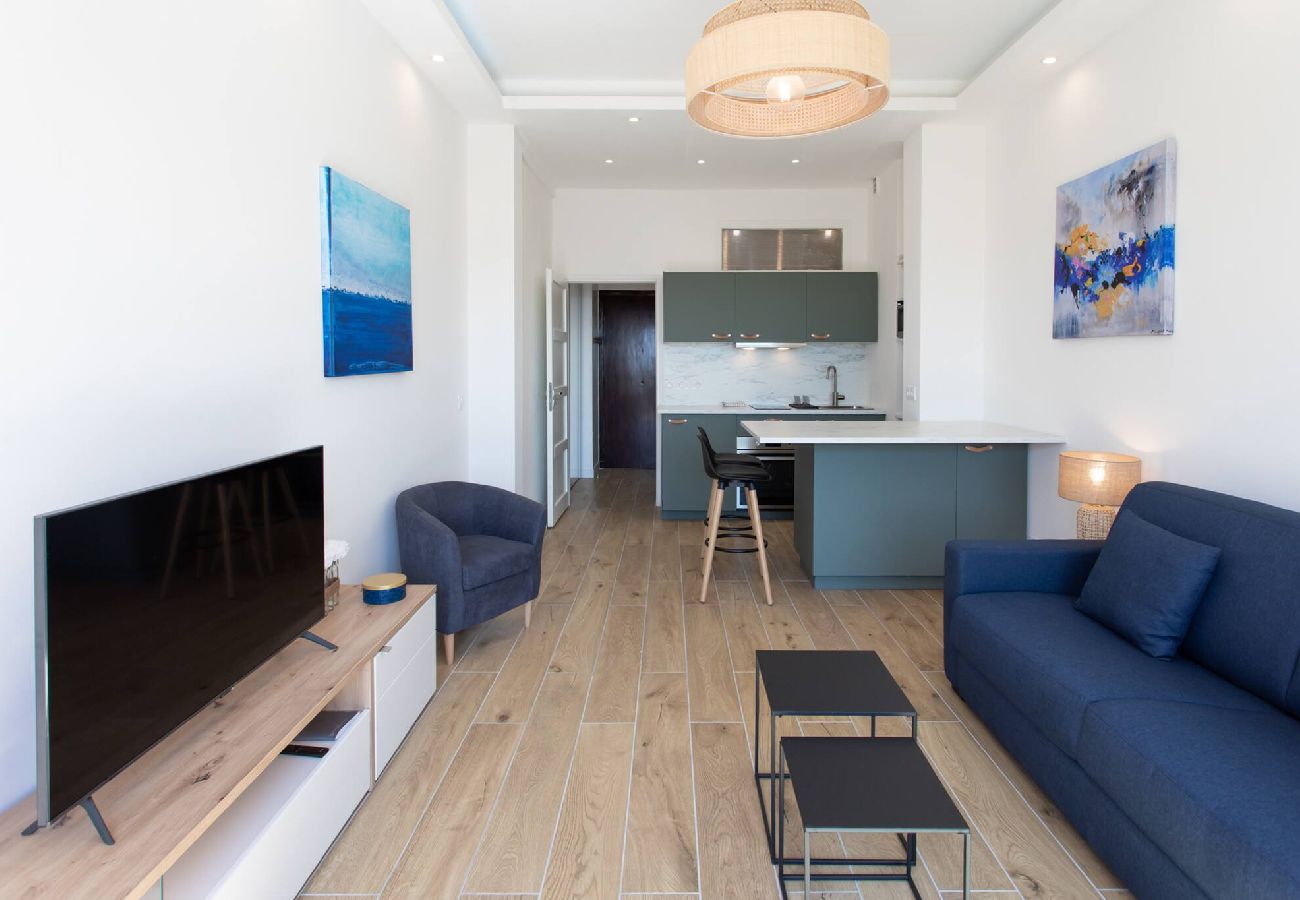 Appartement à Nice - #43 Studio Lorthois