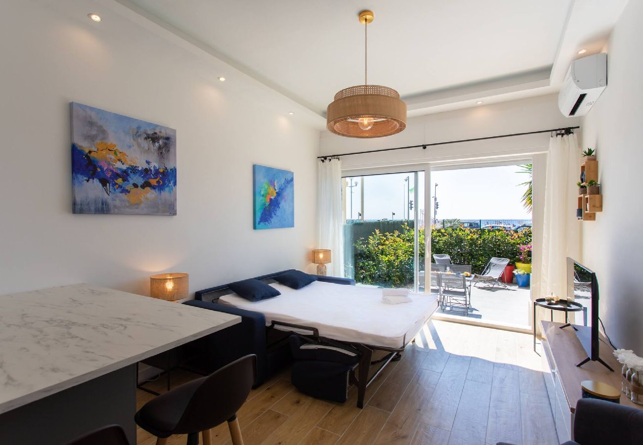 Appartement à Nice - #43 Studio Lorthois