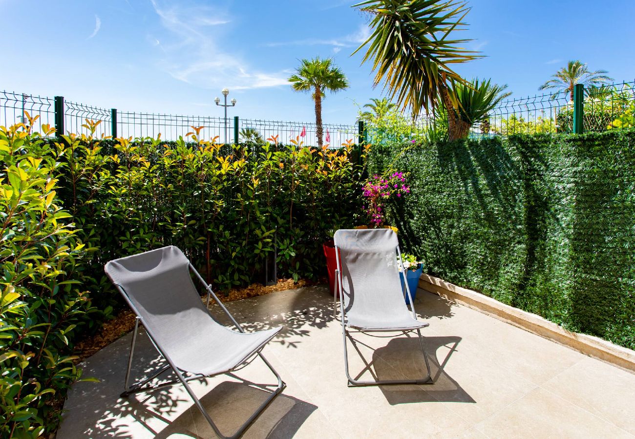 Appartement à Nice - #43 Studio Lorthois