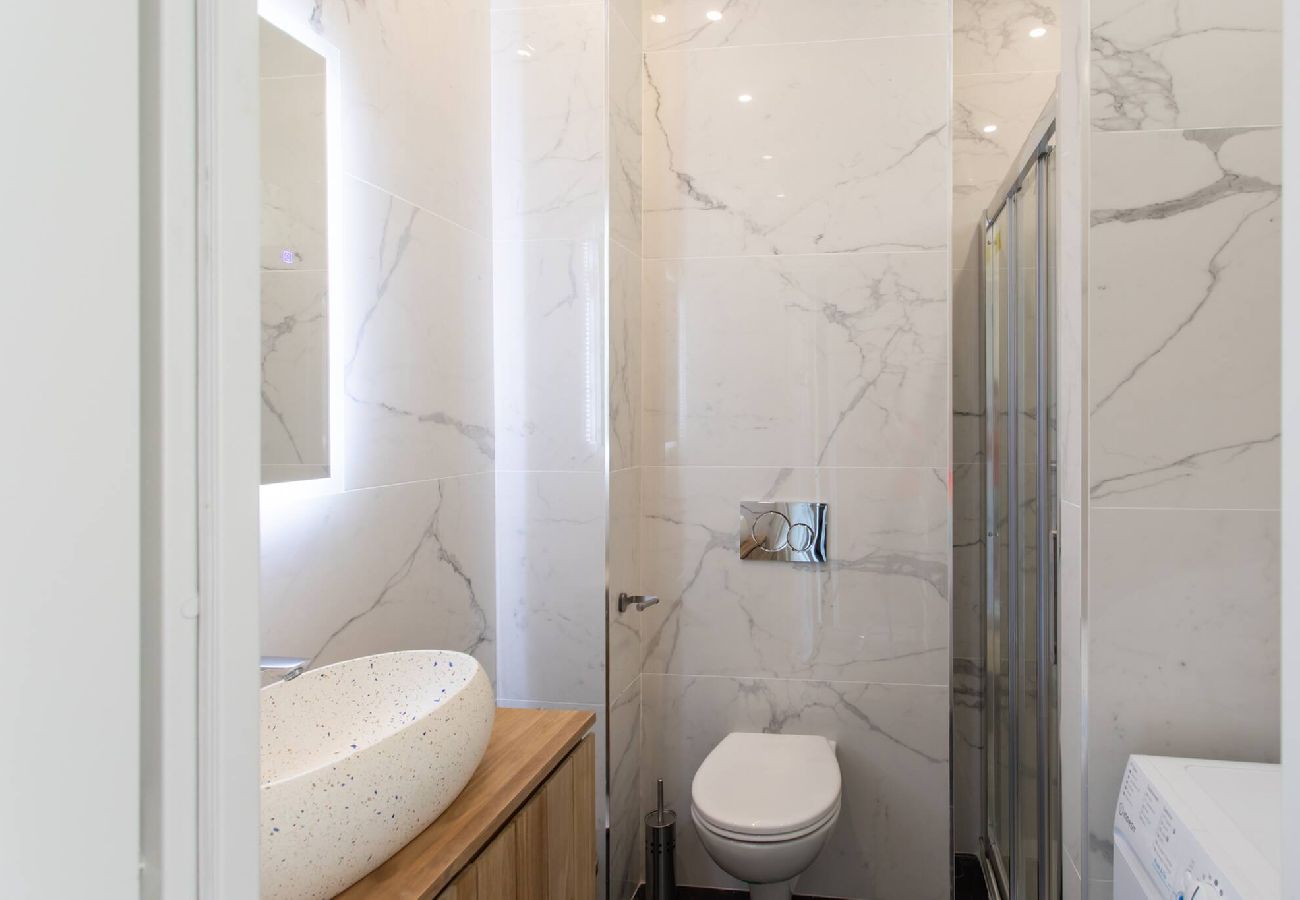 Appartement à Nice - #43 Studio Lorthois