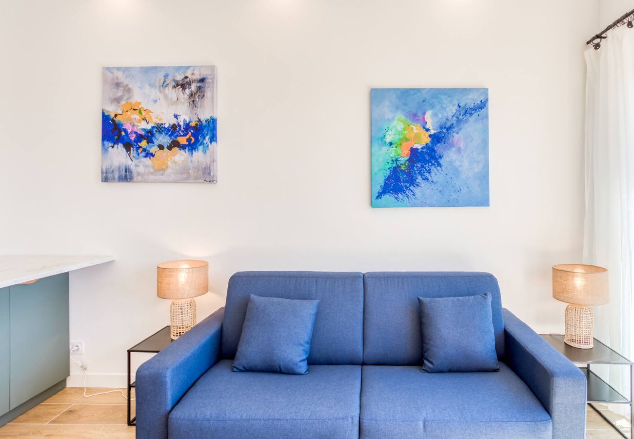 Appartement à Nice - #43 Studio Lorthois