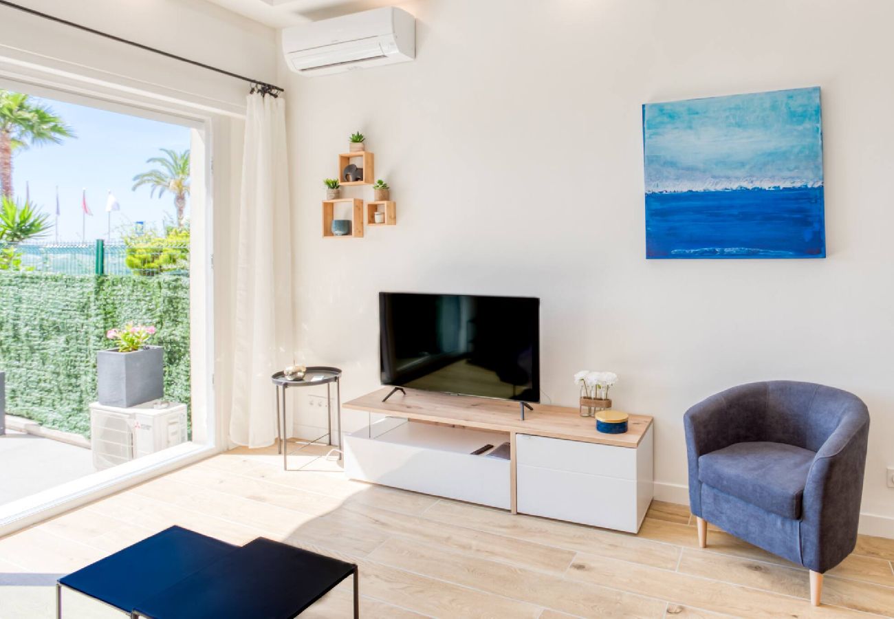 Appartement à Nice - #43 Studio Lorthois