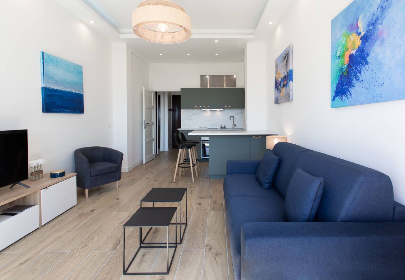 Appartement à Nice - #43 Studio Lorthois