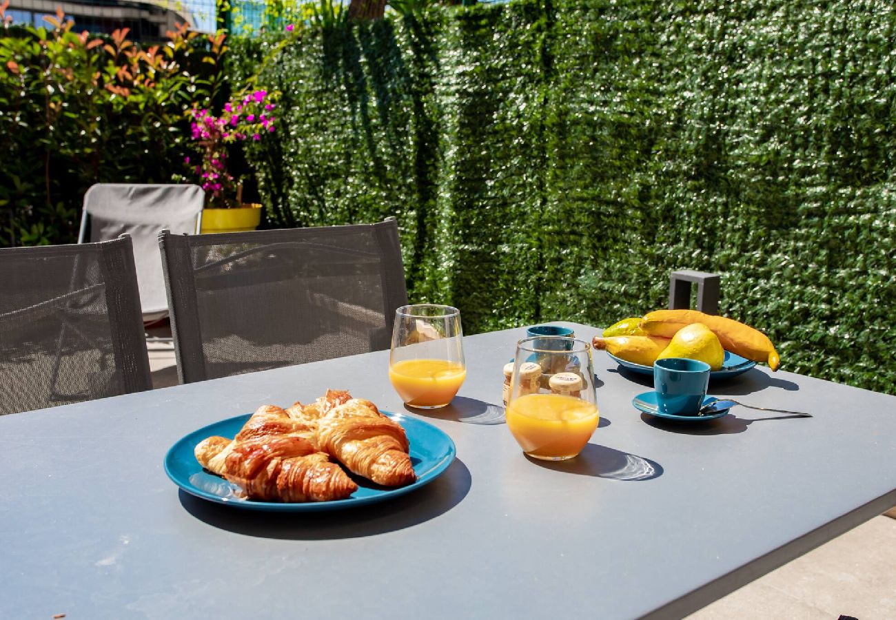 Appartement à Nice - #43 Studio Lorthois