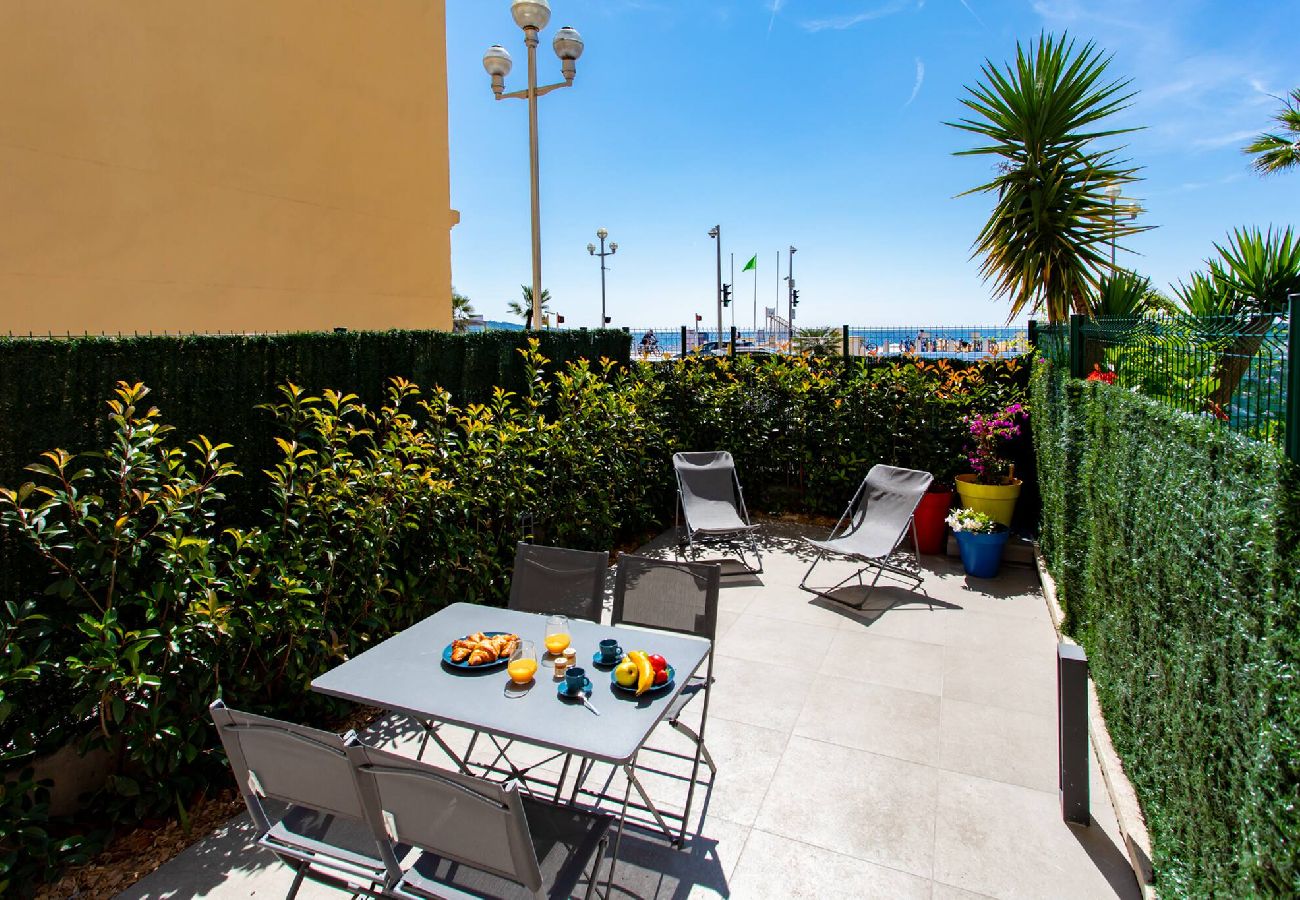 Appartement à Nice - #43 Studio Lorthois