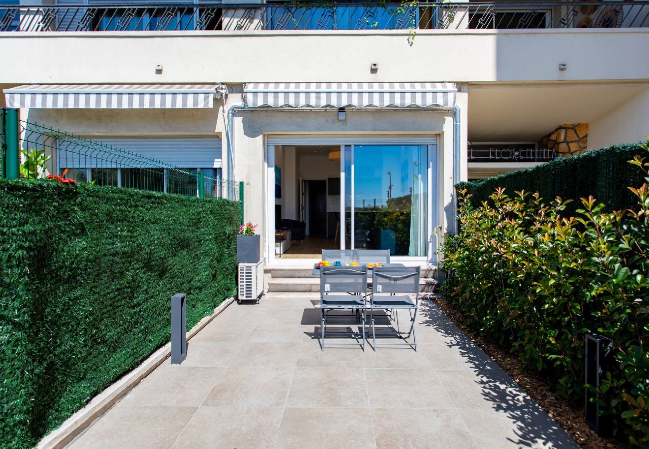 Appartement à Nice - #43 Studio Lorthois