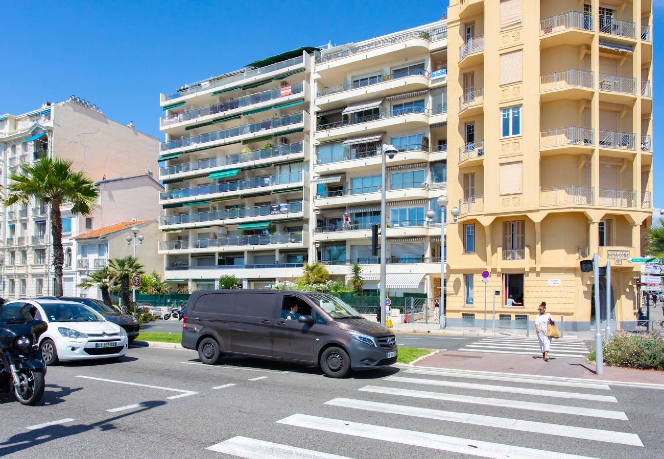 Appartement à Nice - #43 Studio Lorthois