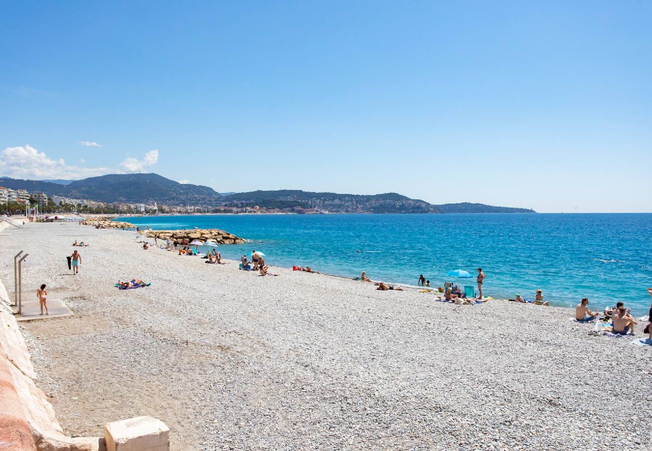 Appartement à Nice - #43 Studio Lorthois