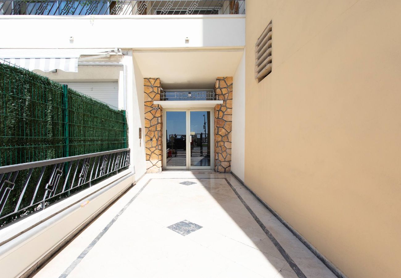 Appartement à Nice - #43 Studio Lorthois
