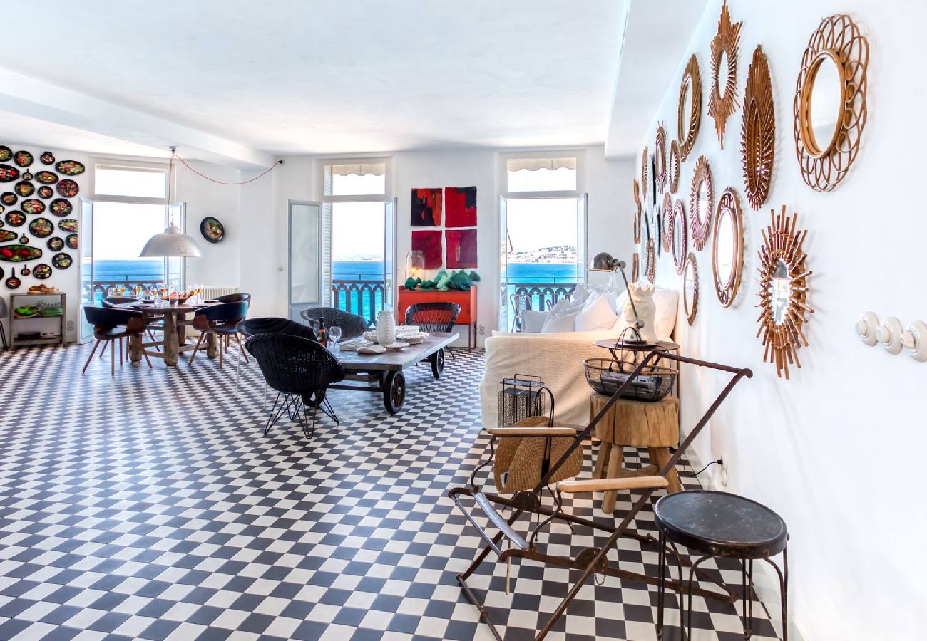 Appartement à Nice - L50 Roba Capeo