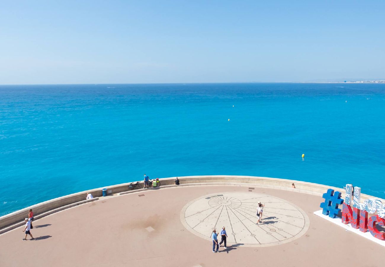 Appartement à Nice - L50 Roba Capeo