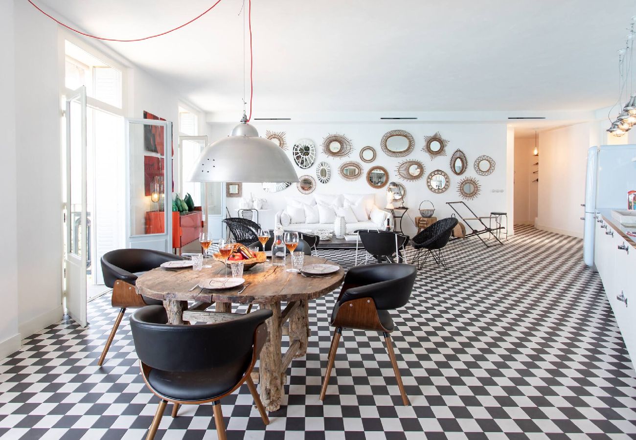 Appartement à Nice - L50 Roba Capeo