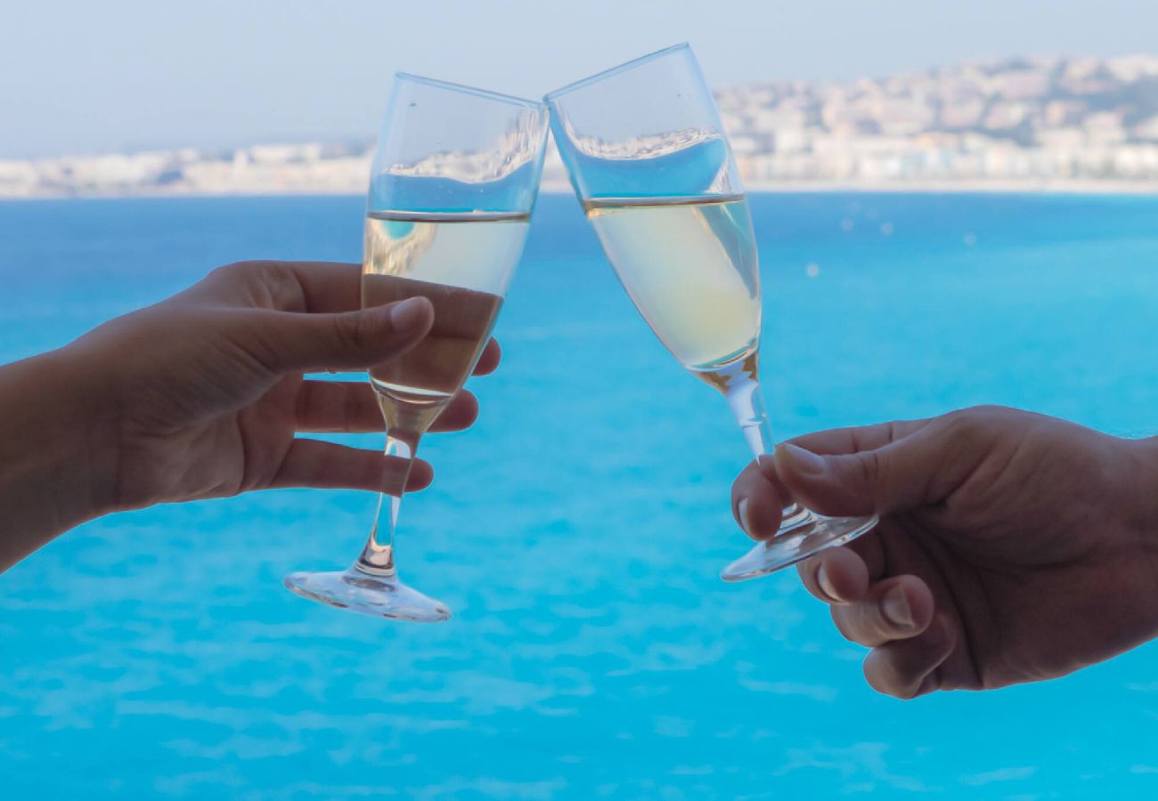 Appartement à Nice - L50 Roba Capeo